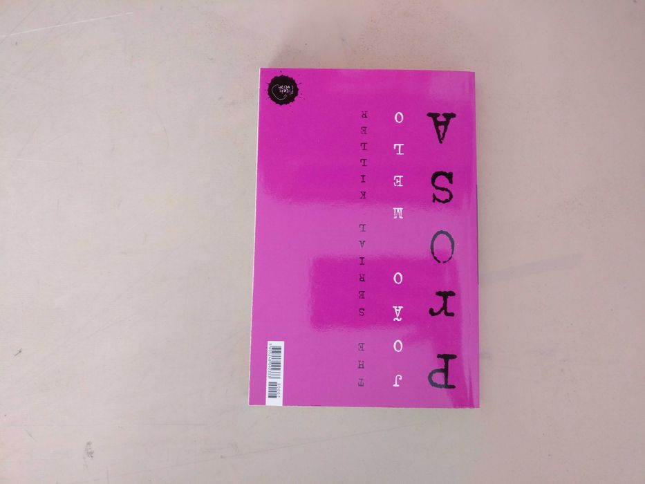 Auto-Retrato e The Serial Killer de João Melo