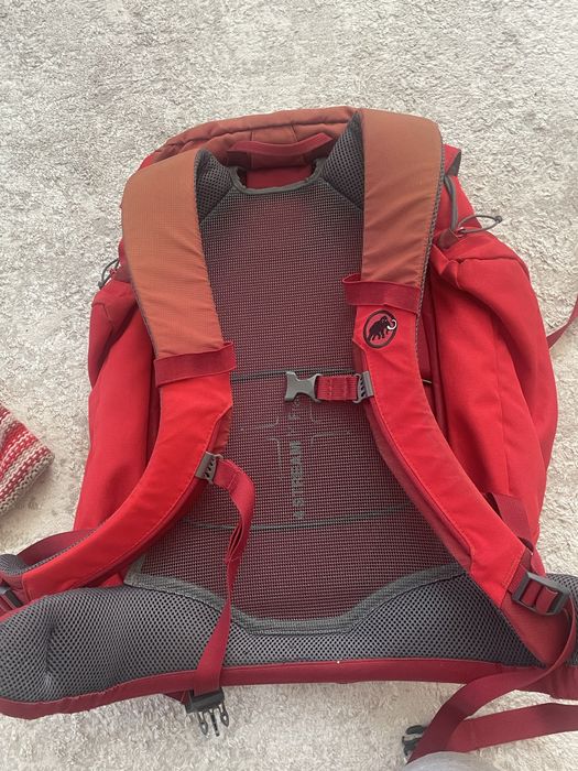 Туристичний рюкзак MAMMUT