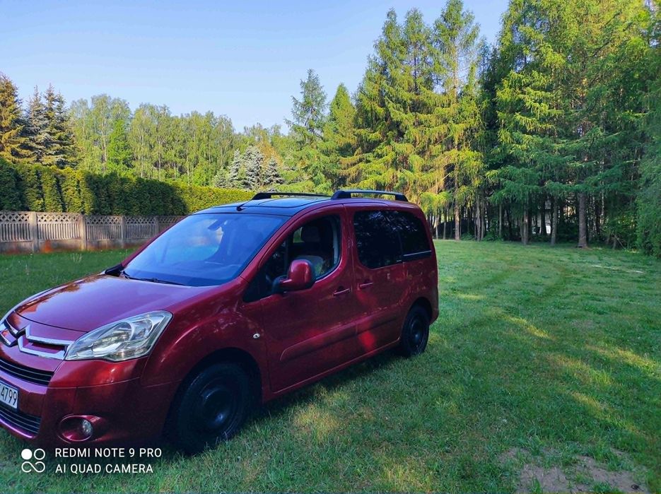 Citroen Berlingo 1.6 HDI