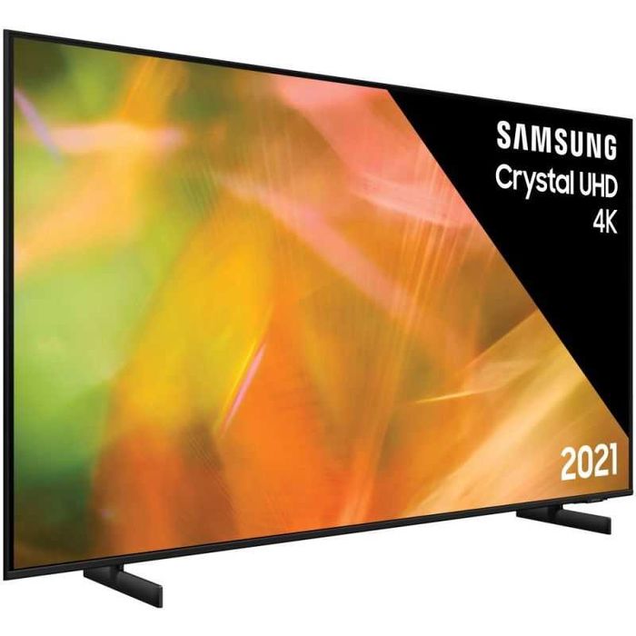 Акція! Телевізор 50" Samsung UE50AU8072 (4K Smart WiFi Bluetooth)