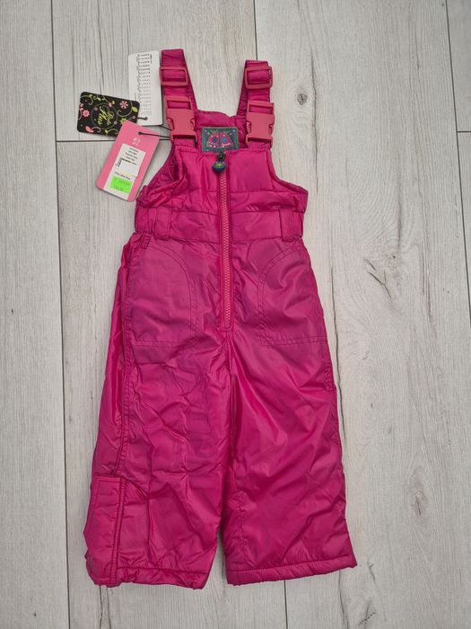 Spodnie zimowe  Besta Plus roz 74