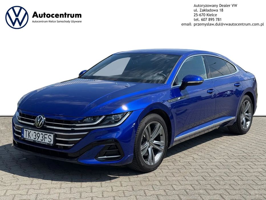 Volkswagen Arteon