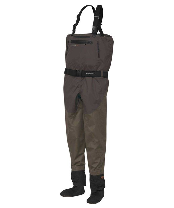 Spodniobuty Scierra Helmsdale Chest Stockingfoot Dusky 42/43 M-Long