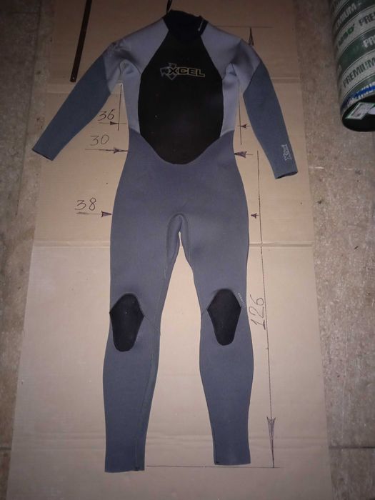 гідрокостюм XCEL   3.2 розмір 14