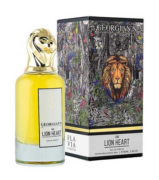 Flavia Georgian's The Lion Heart 100ml EDP