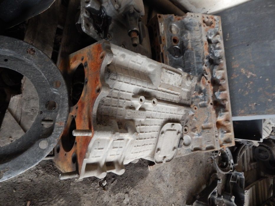 Продам картер КПП КамАЗ
