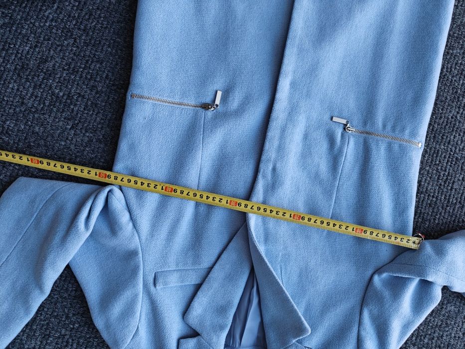 Płaszcz płaszcz damski M&S rozmiar 36/38