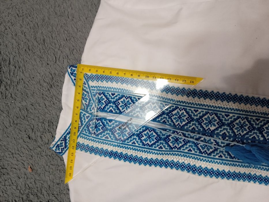 Soroczka wyszywana koszula сорочка