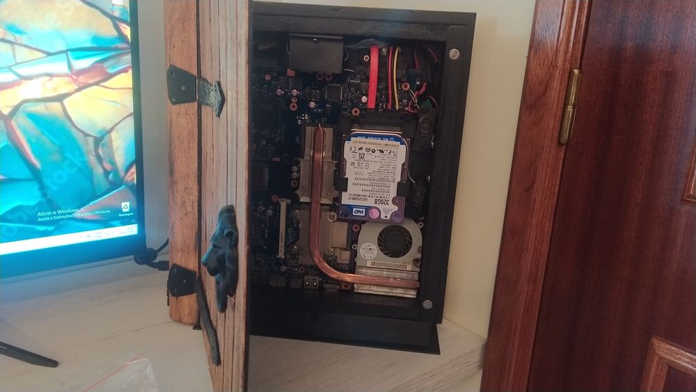 Pc computador          .