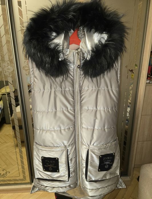 Zanardi крута жилетка XXL розмір