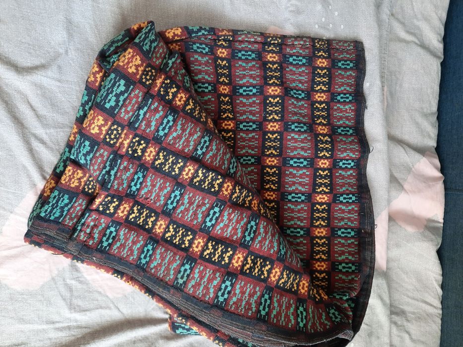 Плахтова тканина часів СРСР (2,0 м. × 1,4 м.)