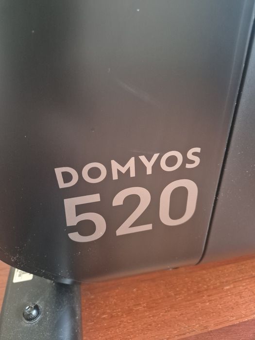 Bicicleta Estática Domyos EB 520 Autoalimentada (Bluetooth) – Como Nova