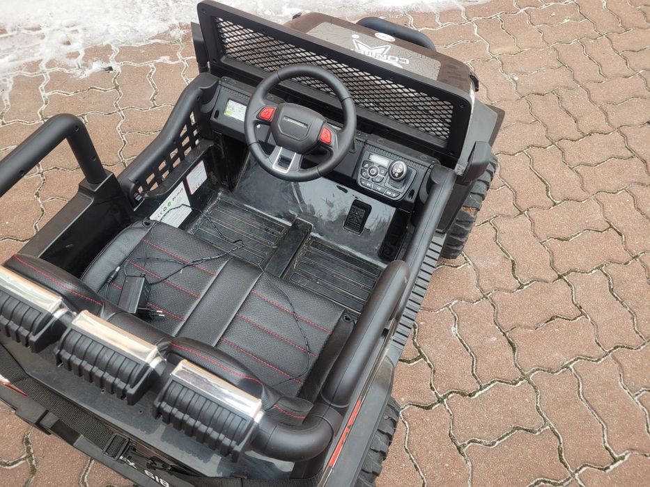 Samochód elektryczny