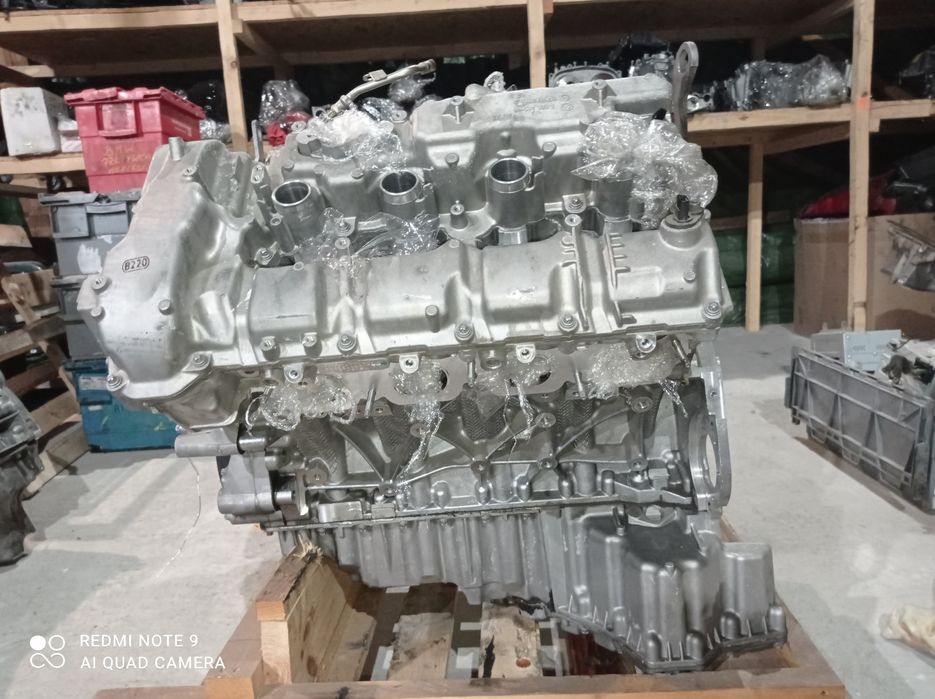 Silnik 4.4 V8 N63B44A 408km BMW. X5 X6. I ine