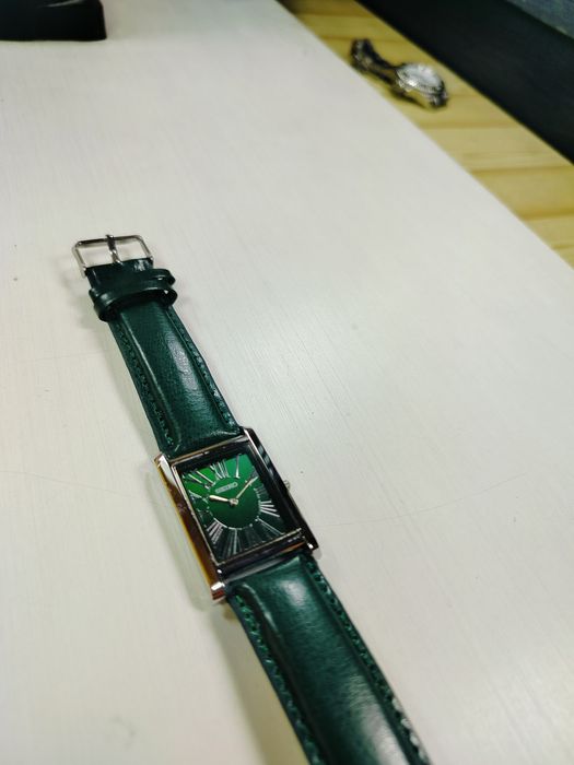 Zegarek Seiko Tank Quartz