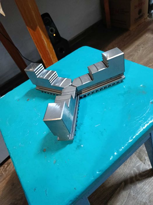 Кулачки зворотні 250 мм,7100-0035, Fuerda,