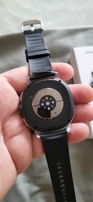 Samsung Galaxy Watch 8 Classic, garantia até Setembro de 2028
