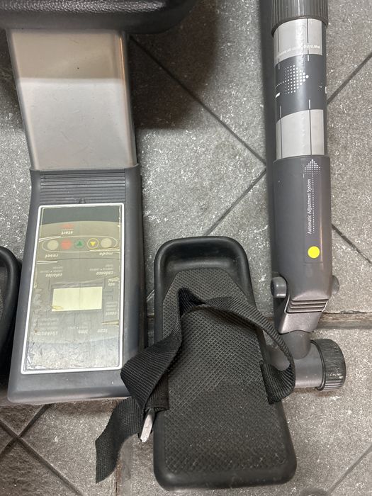 Maquina de exercicio fisico