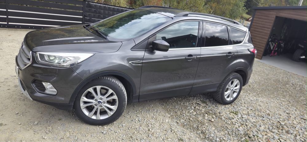Ford Escape 2017