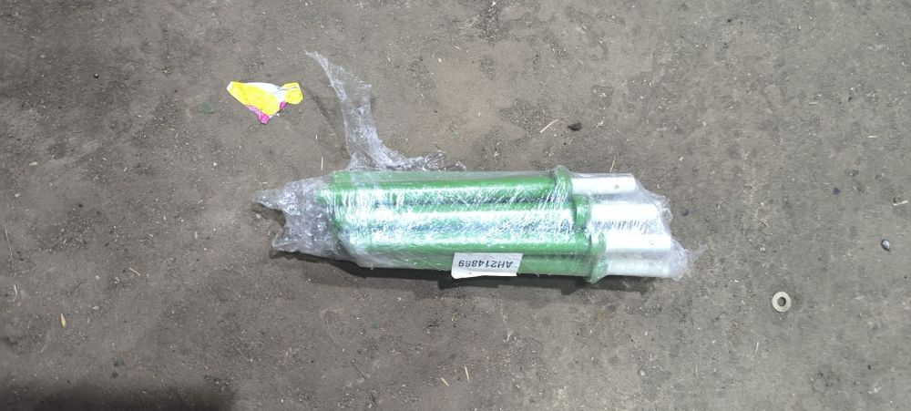 Пальці шнека john deere flex