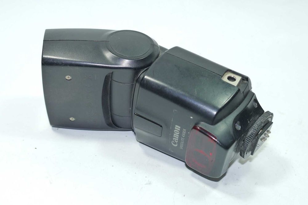 Вспышка Canon 430 EX ремонт запчасти