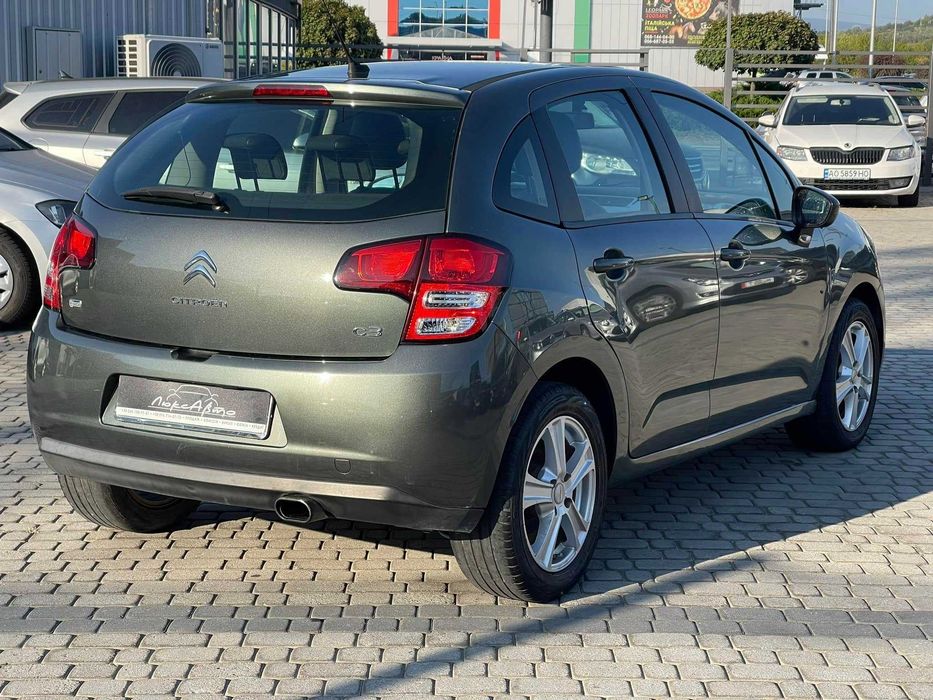 Citroen C3 2012 VIN VF7SC9HPKCA571739 фото оголошення 7 з 12