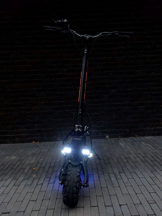 Dualtron Achilleus 4600W