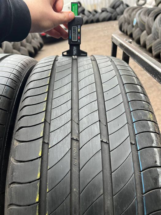 Шины БУ 235 50 R 19 Michelin primacy 4 S1 Лето Комплект резина