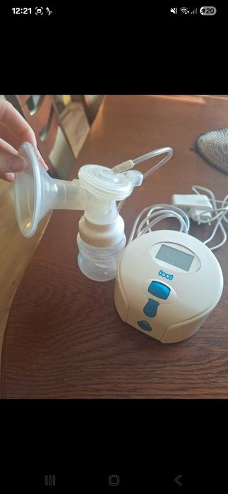 Laktator lovi wszystki działa