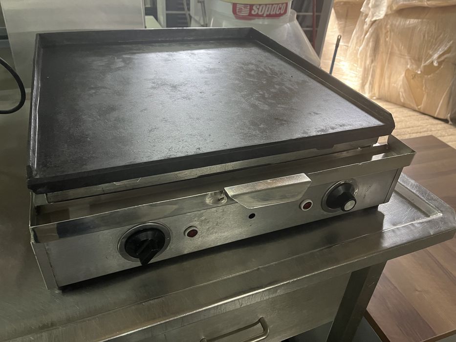 Chapa De grelhar fry top grill com garantia