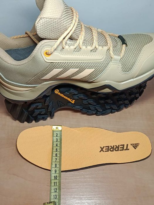 Трекінгові кросівки Adidas Terrex AX3 Gore-Tex  38р.