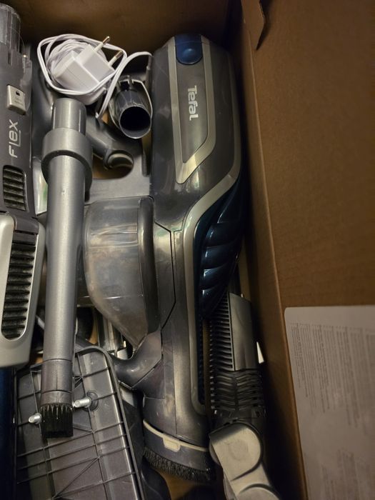 Odkurzacz bezprzewodowy Tefal