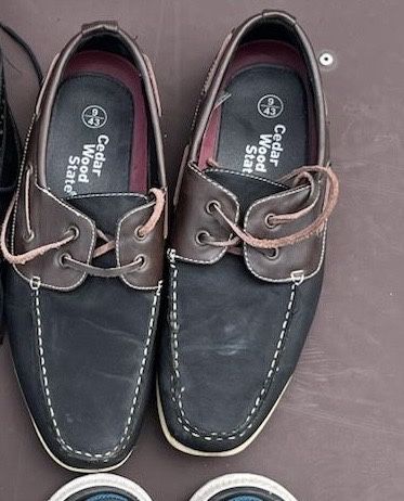 Meskie buty rozmiar 43