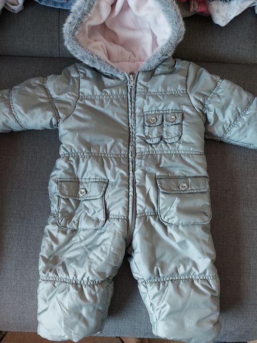 Kombinezon 74cm 6-9m