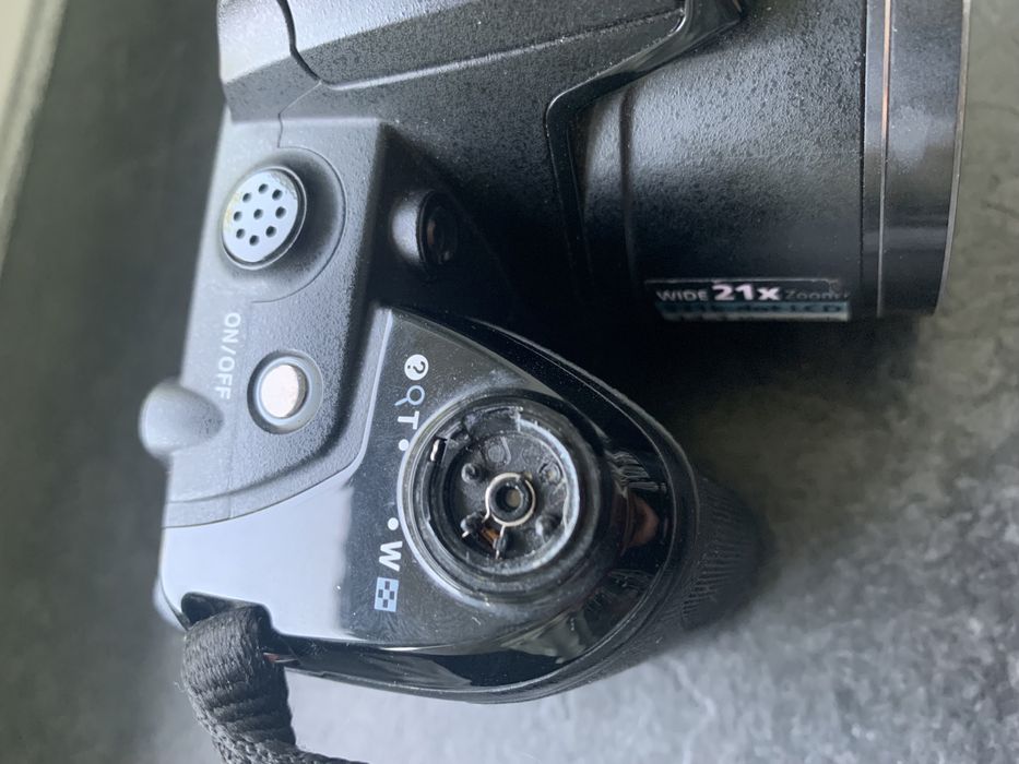 Б у апарат nikon coolpix L12