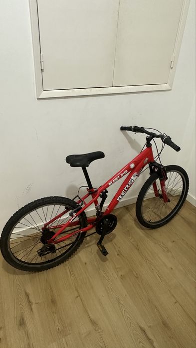 Bicicleta berg 24