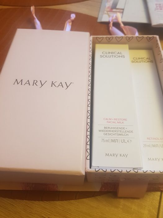 Zestaw Clinical Solutions retinol + emulsja