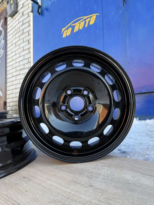 Диски VAG 5/112 R16 ET50 6J 57,1 volkswagen seat Skoda Audi goauto