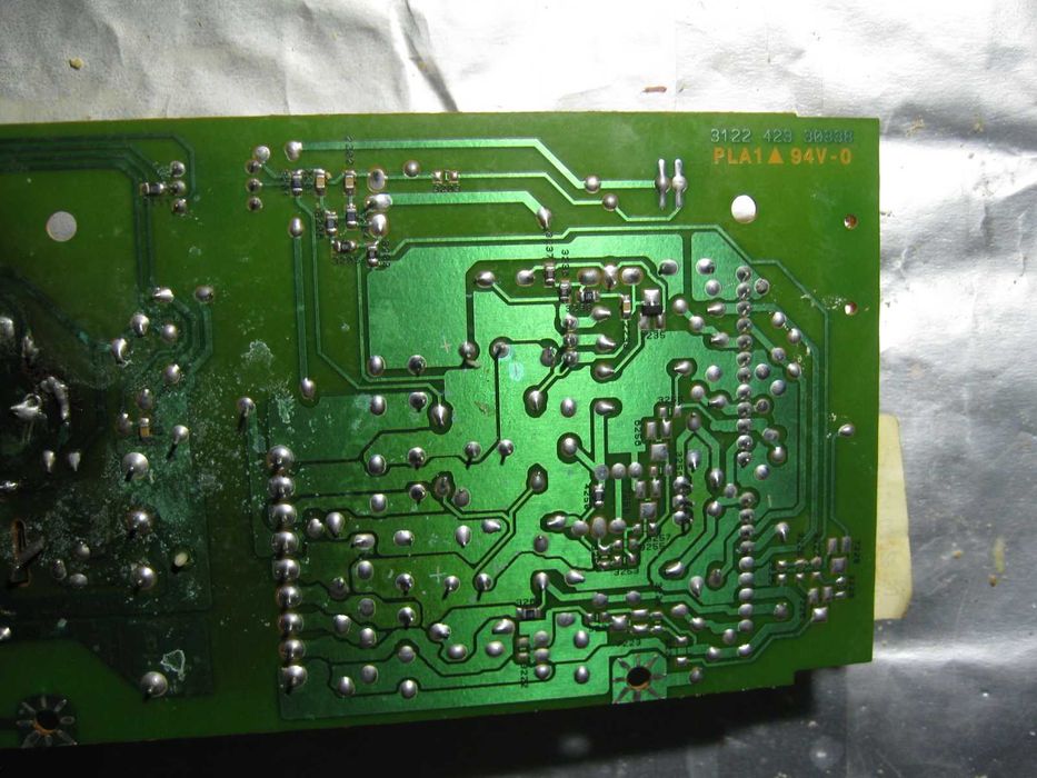 Ищу плату Б/П ДВД  плеера XIMAX (Philips)