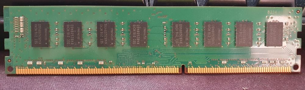 8gb ddr3 1333mHz (2x4gb)