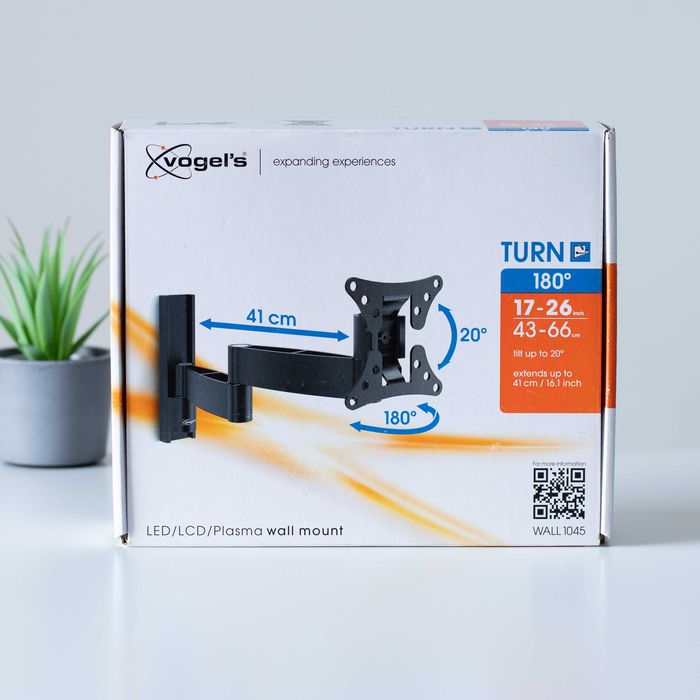 Vogel's - Articulating Wall Mount for TV/LCD64751537426562120