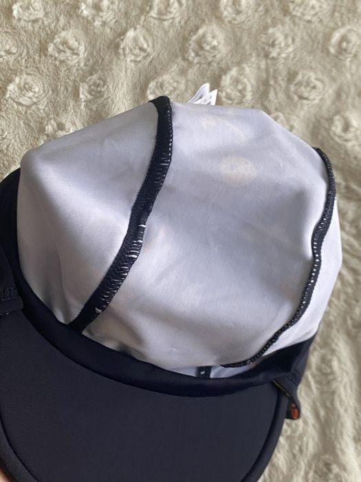 Czapeczka nad wode z wysokim filtrem upf 40+