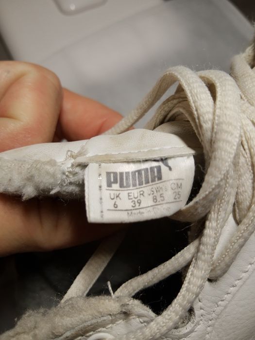 Buty puma rozmiar 39