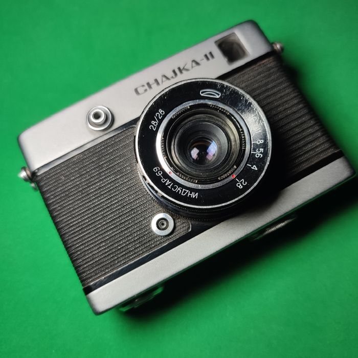 Aparat analogowy Czajka II