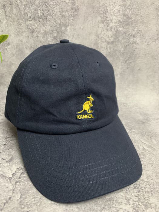 Кепка Kangol бейсболка з регулюванням, нова з бірками картуз