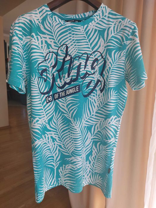 T-shirt chłopięcy Cropp
