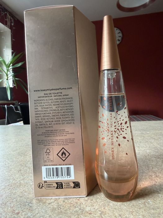 Oryginalne perfumy Issey Miyake Nectar D’Issey Petale De Nectar 50ml