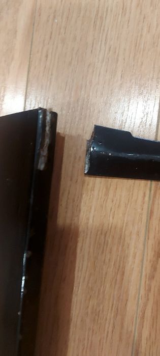 Cama de casal em latão (verdadeiro)