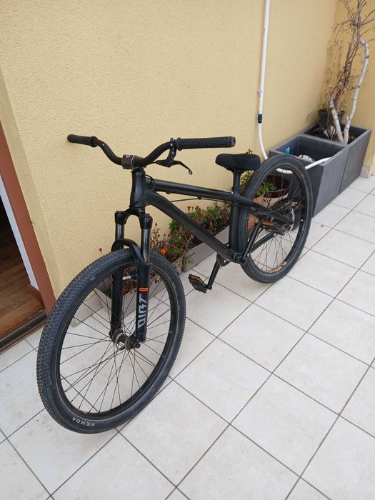 Rower dirt NS bikes Movement 3