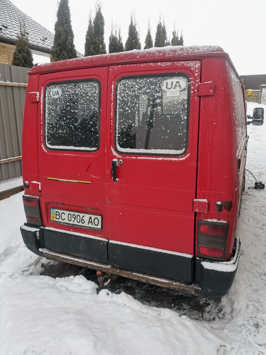 Renault traffic 1995